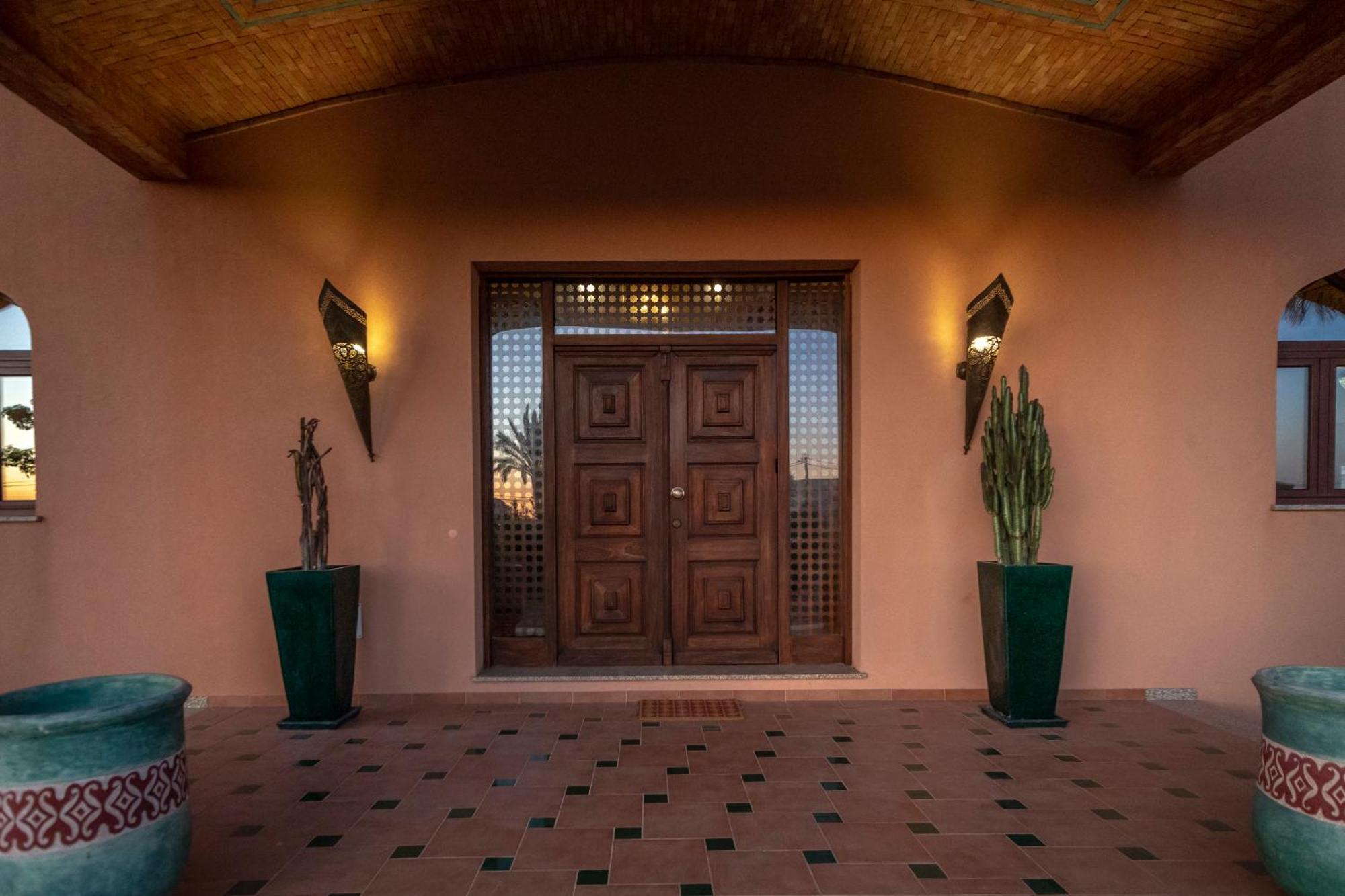 Al Karob Yoga Boutique Hotel Guia  Zewnętrze zdjęcie