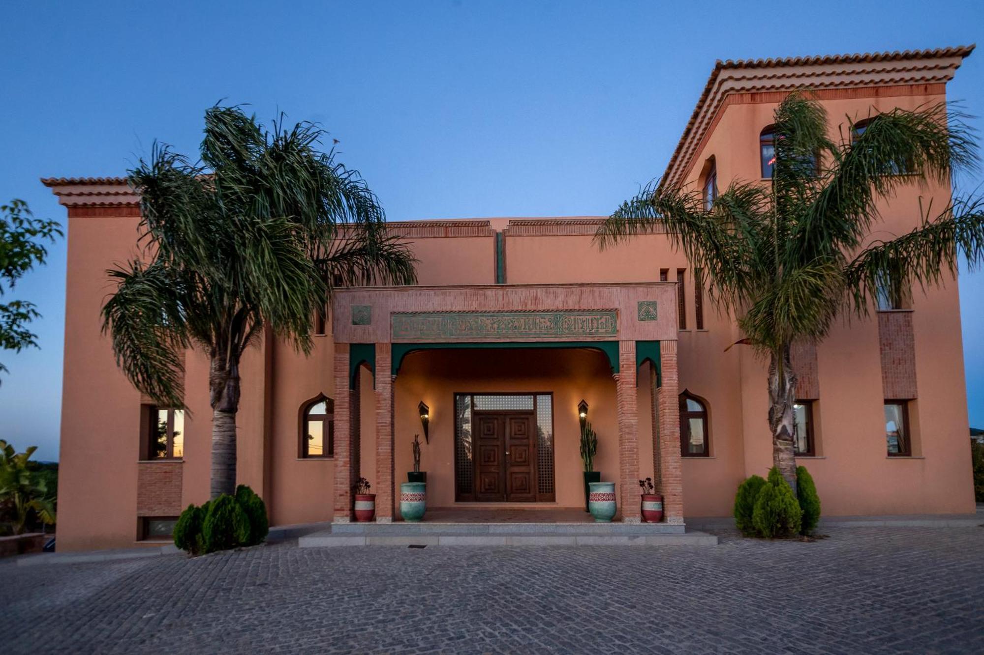 Al Karob Yoga Boutique Hotel Guia  Zewnętrze zdjęcie
