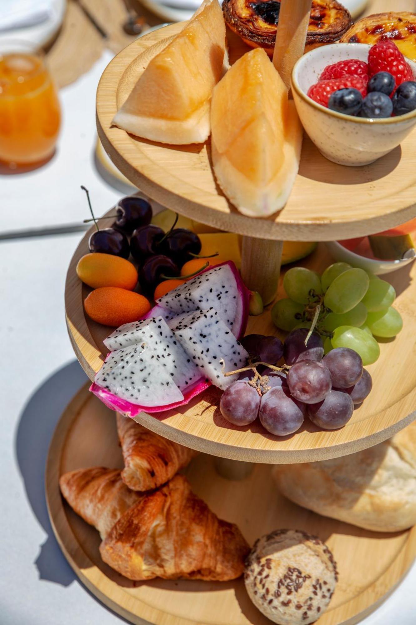 Al Karob Yoga Boutique Hotel Guia  Zewnętrze zdjęcie