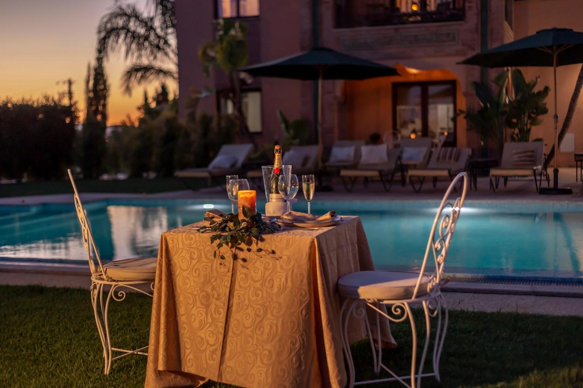 Al Karob Yoga Boutique Hotel Guia  Zewnętrze zdjęcie