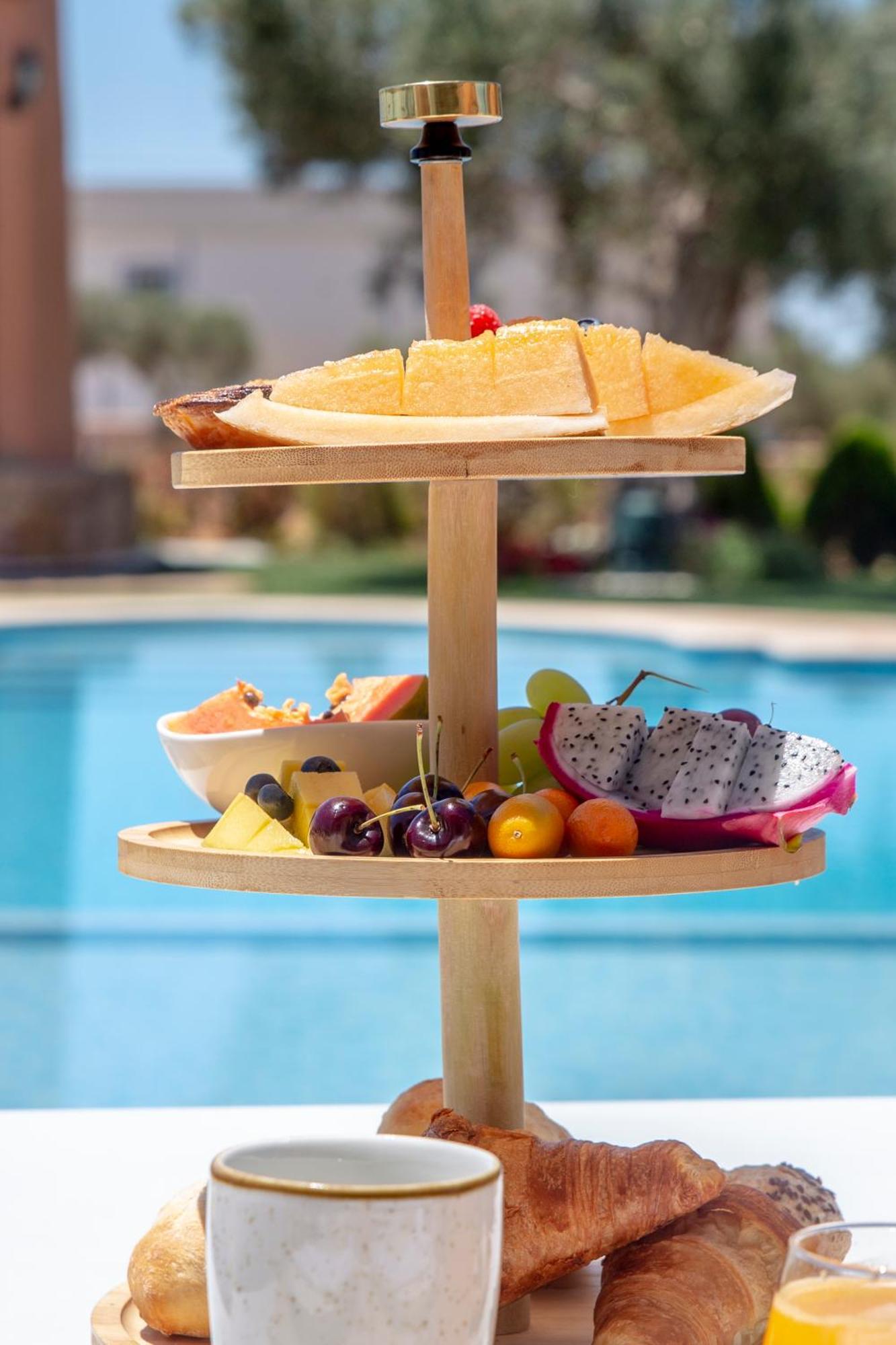 Al Karob Yoga Boutique Hotel Guia  Zewnętrze zdjęcie
