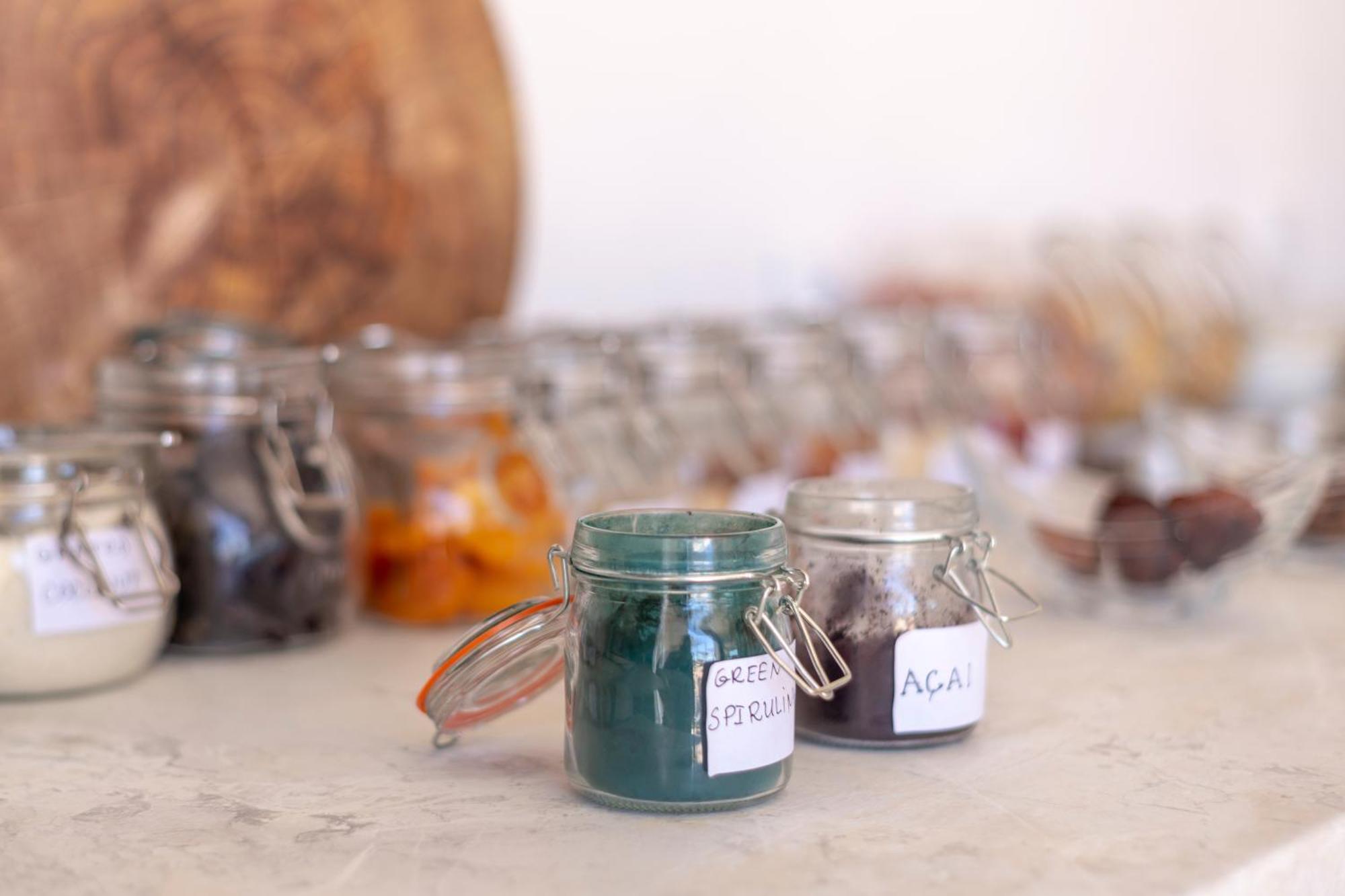 Al Karob Yoga Boutique Hotel Guia  Zewnętrze zdjęcie