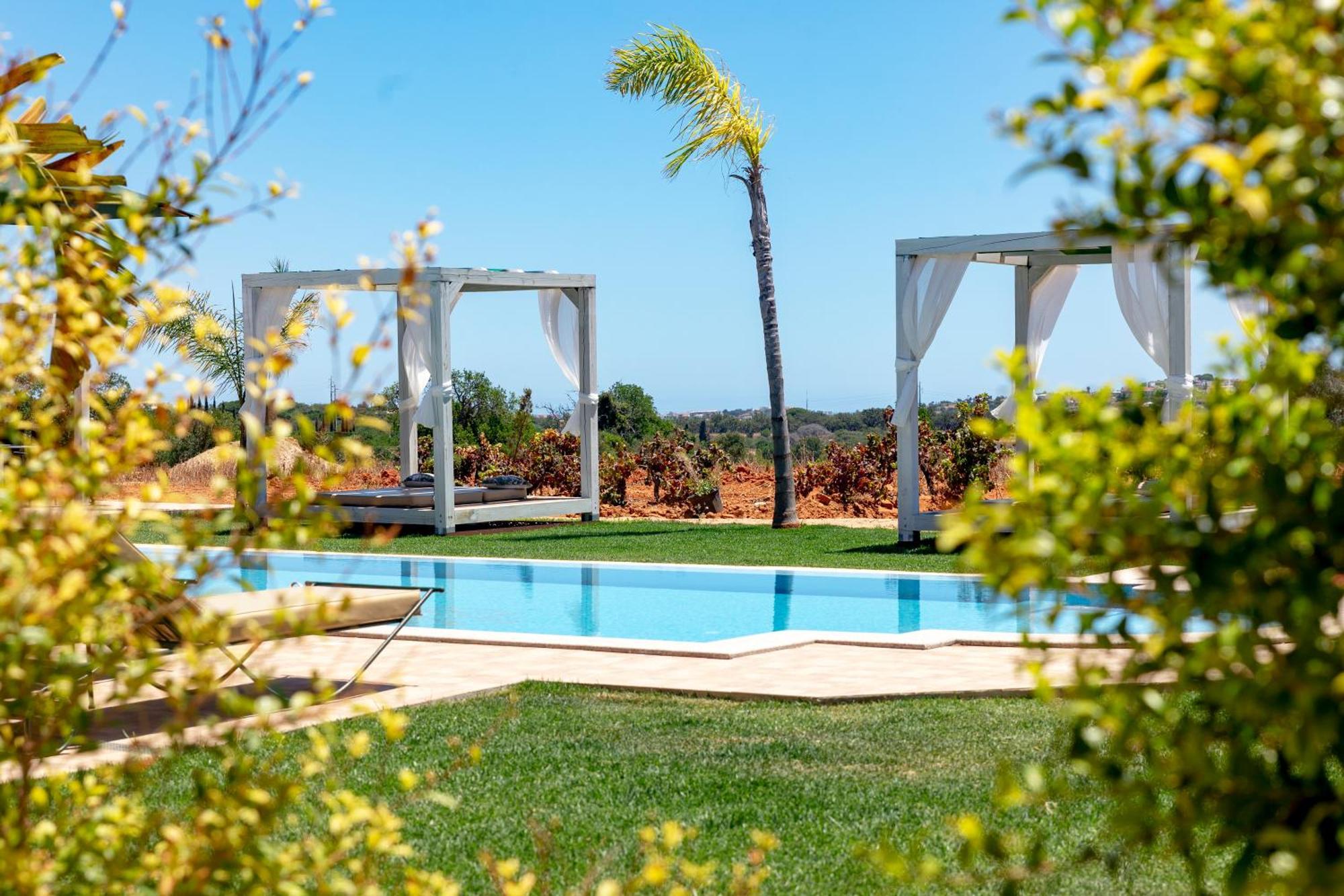 Al Karob Yoga Boutique Hotel Guia  Zewnętrze zdjęcie