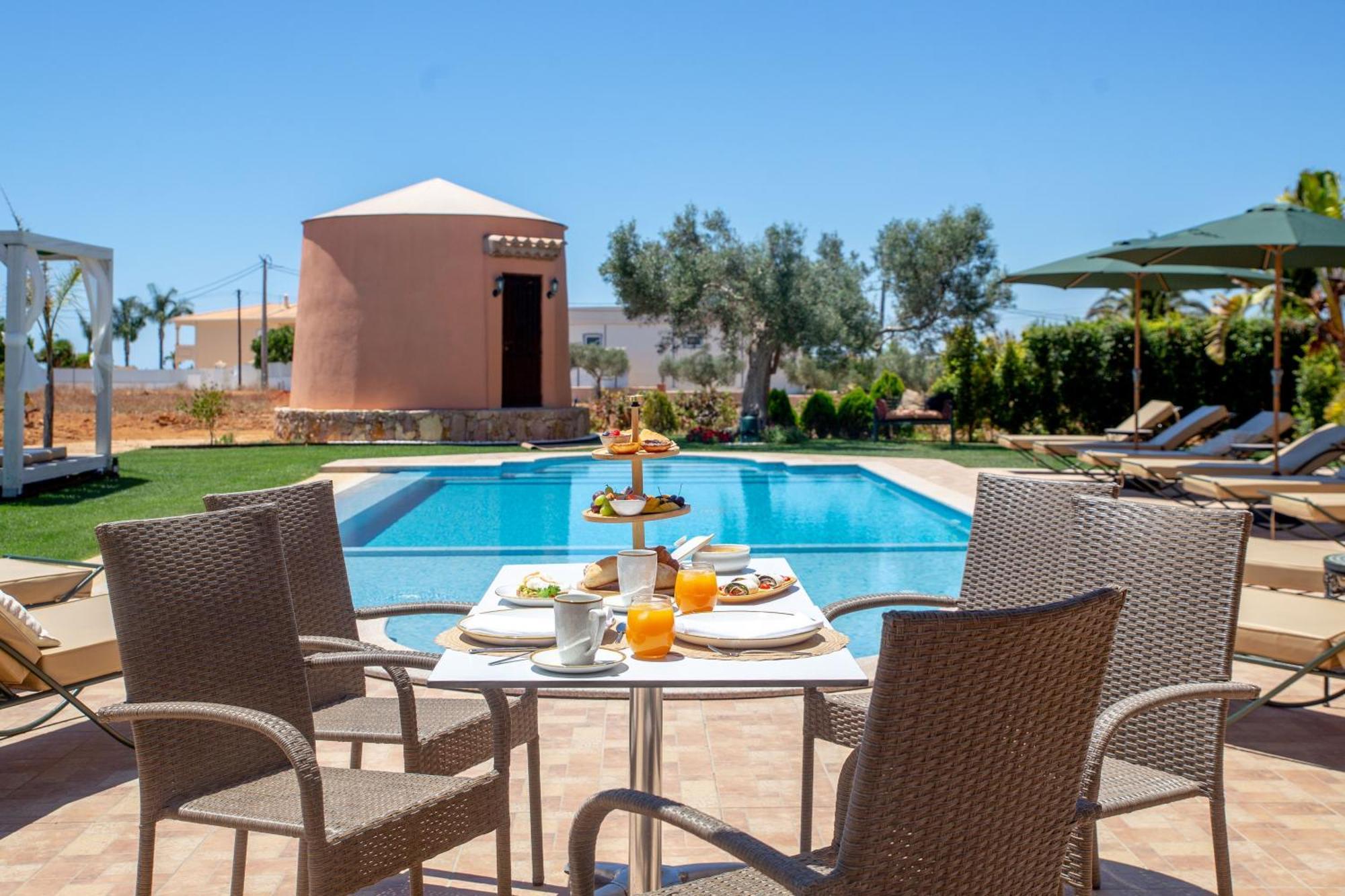 Al Karob Yoga Boutique Hotel Guia  Zewnętrze zdjęcie