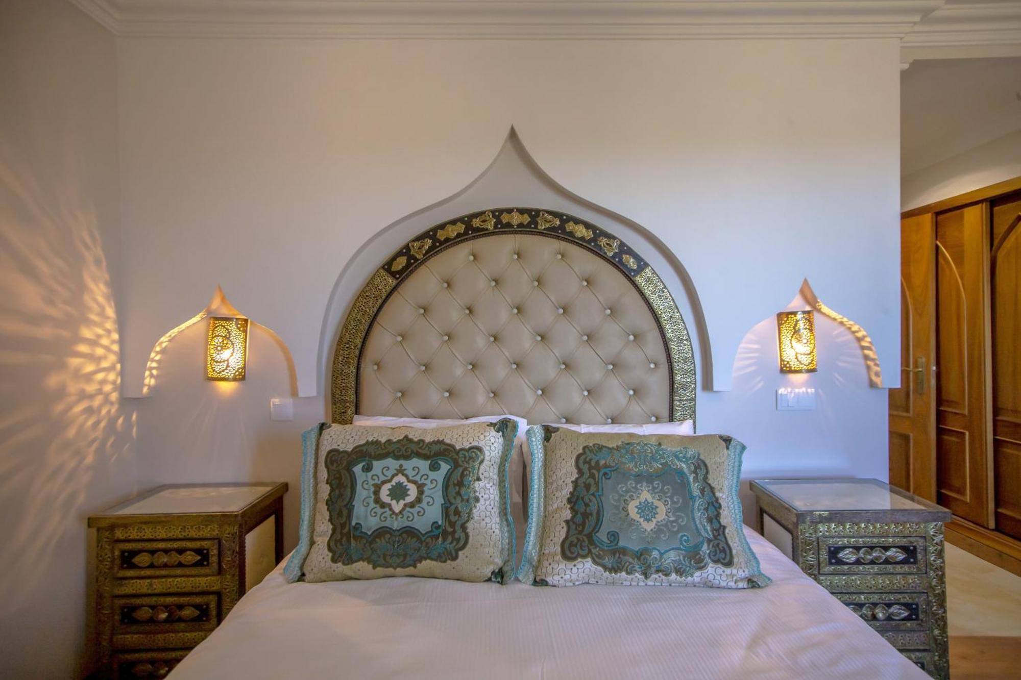 Al Karob Yoga Boutique Hotel Guia  Zewnętrze zdjęcie