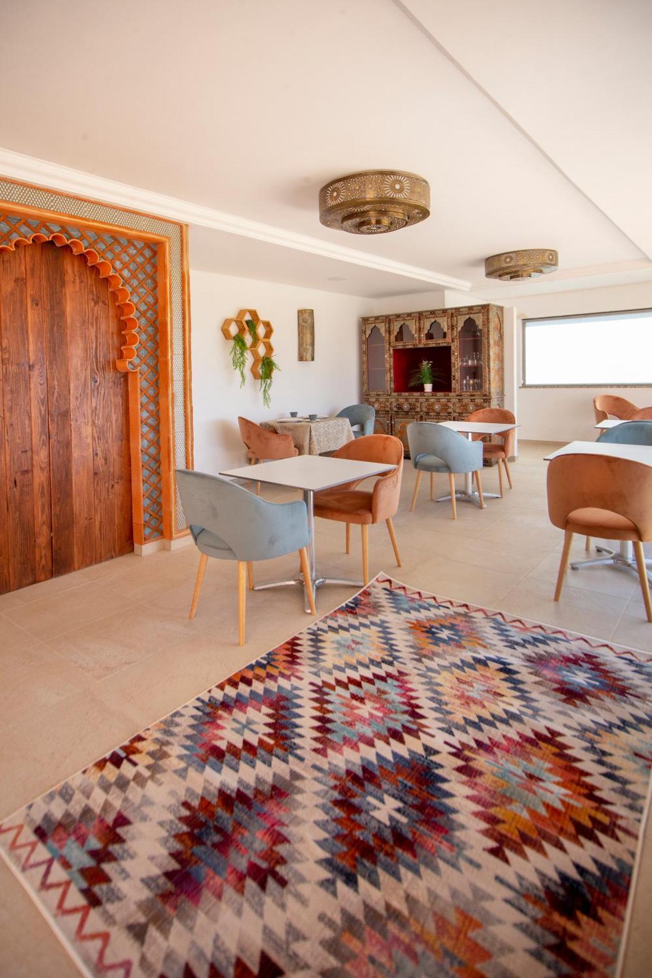 Al Karob Yoga Boutique Hotel Guia  Zewnętrze zdjęcie
