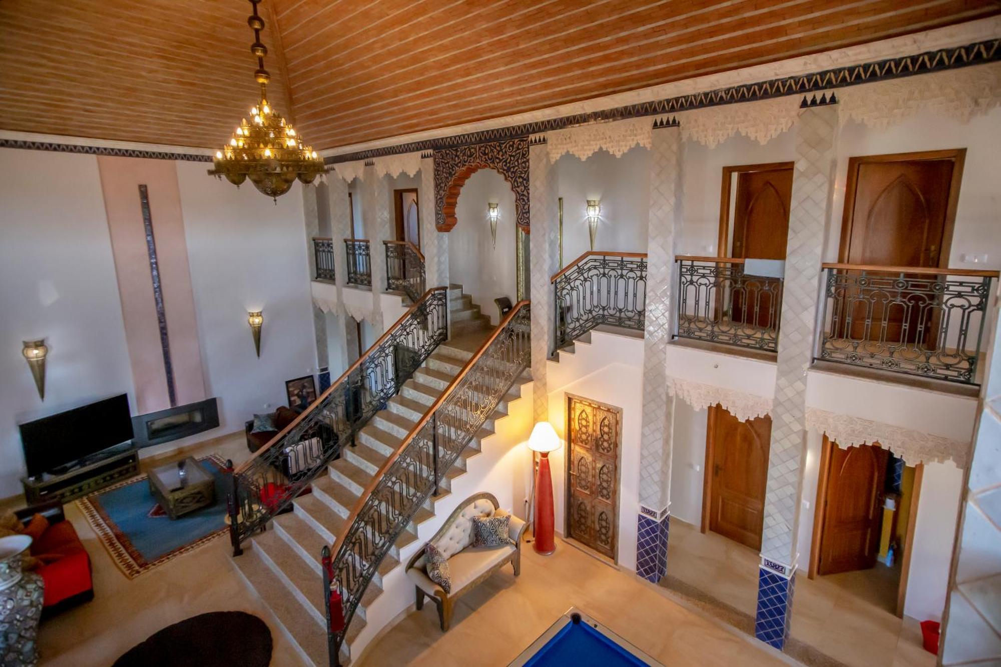 Al Karob Yoga Boutique Hotel Guia  Zewnętrze zdjęcie
