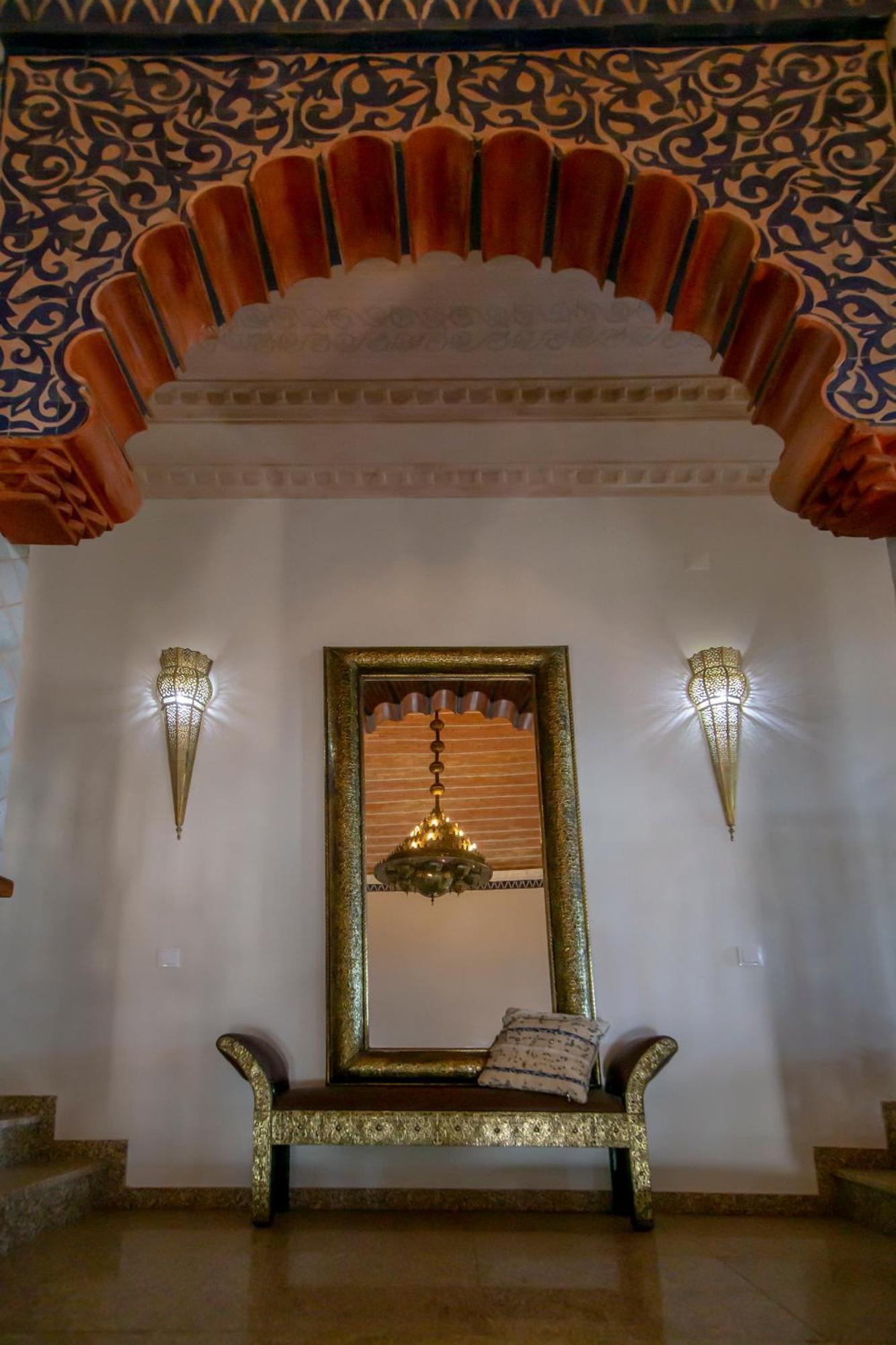 Al Karob Yoga Boutique Hotel Guia  Zewnętrze zdjęcie