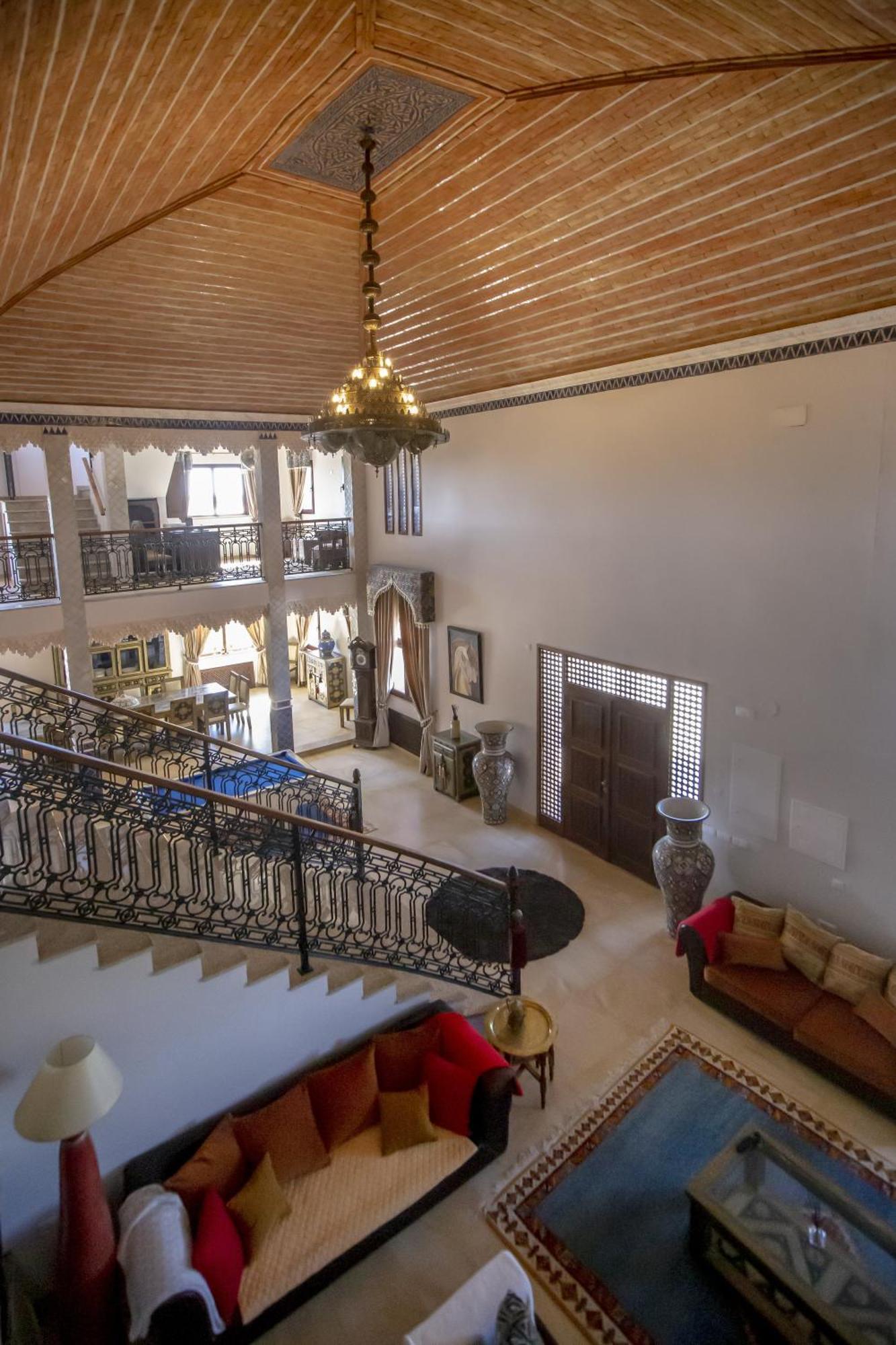 Al Karob Yoga Boutique Hotel Guia  Zewnętrze zdjęcie