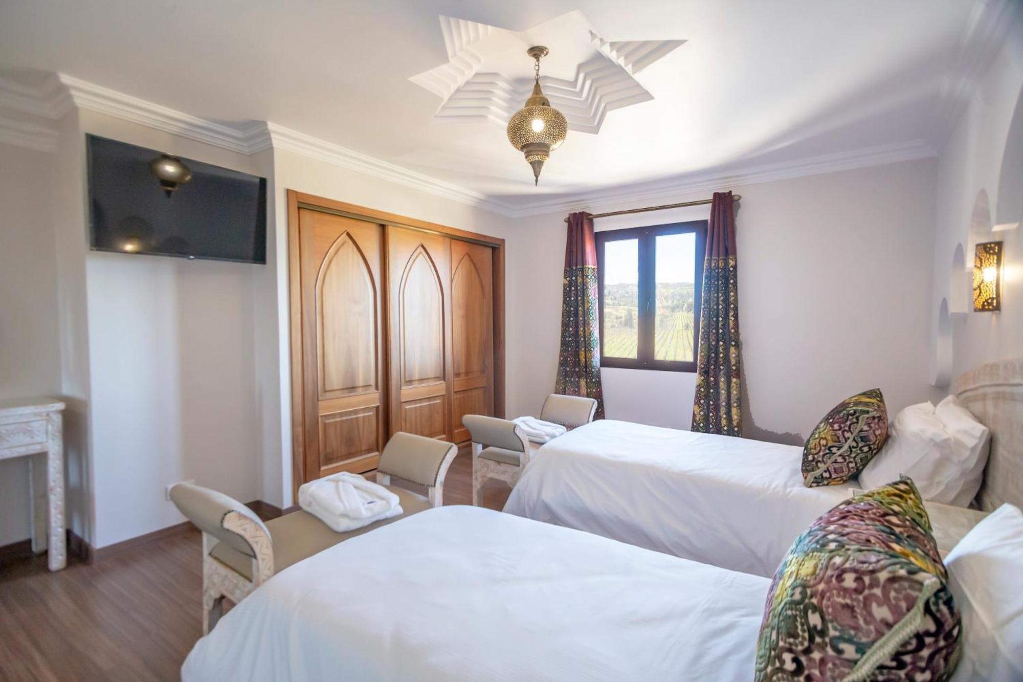Al Karob Yoga Boutique Hotel Guia  Zewnętrze zdjęcie