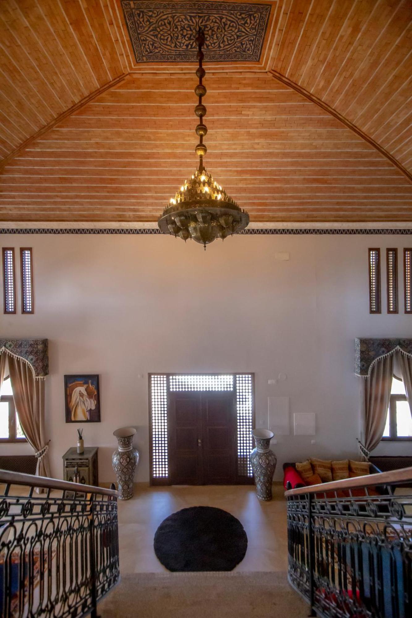 Al Karob Yoga Boutique Hotel Guia  Zewnętrze zdjęcie