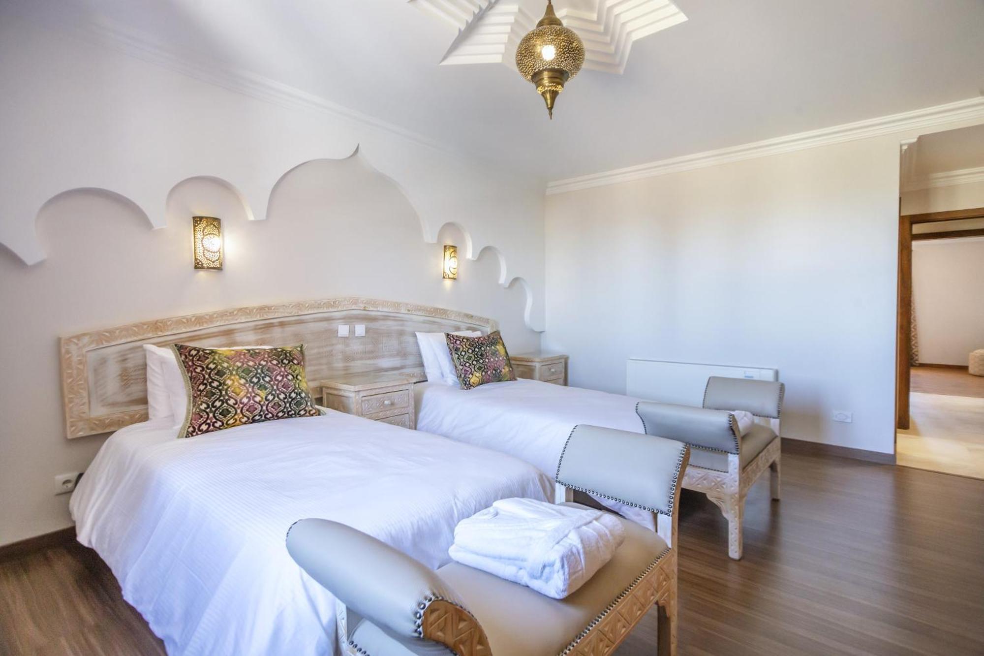 Al Karob Yoga Boutique Hotel Guia  Zewnętrze zdjęcie