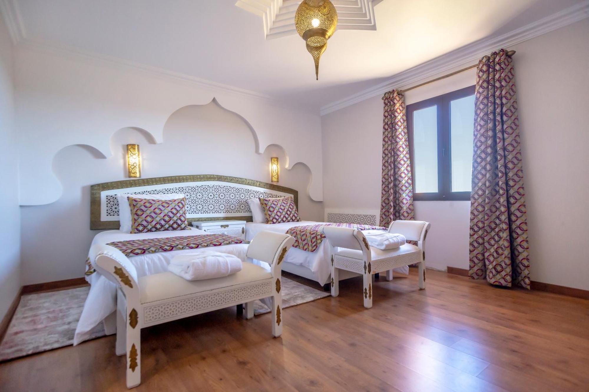 Al Karob Yoga Boutique Hotel Guia  Zewnętrze zdjęcie