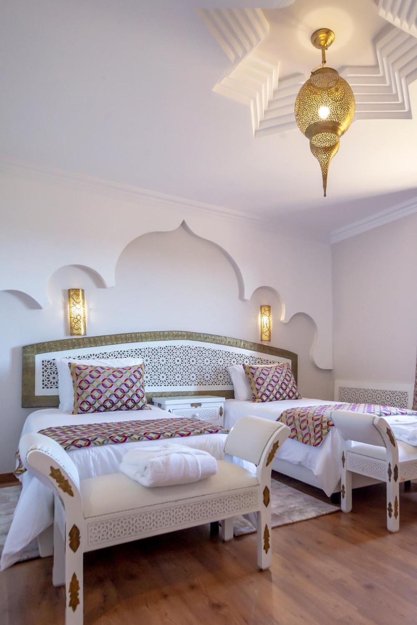 Al Karob Yoga Boutique Hotel Guia  Zewnętrze zdjęcie