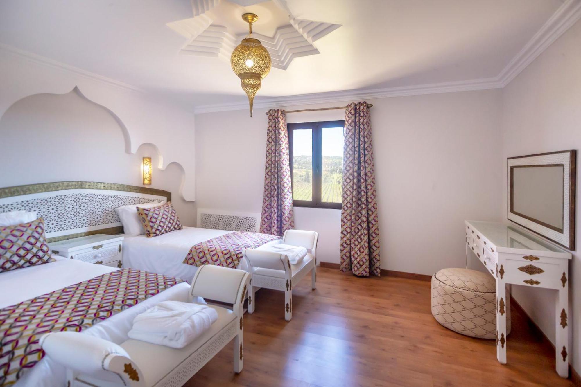 Al Karob Yoga Boutique Hotel Guia  Zewnętrze zdjęcie