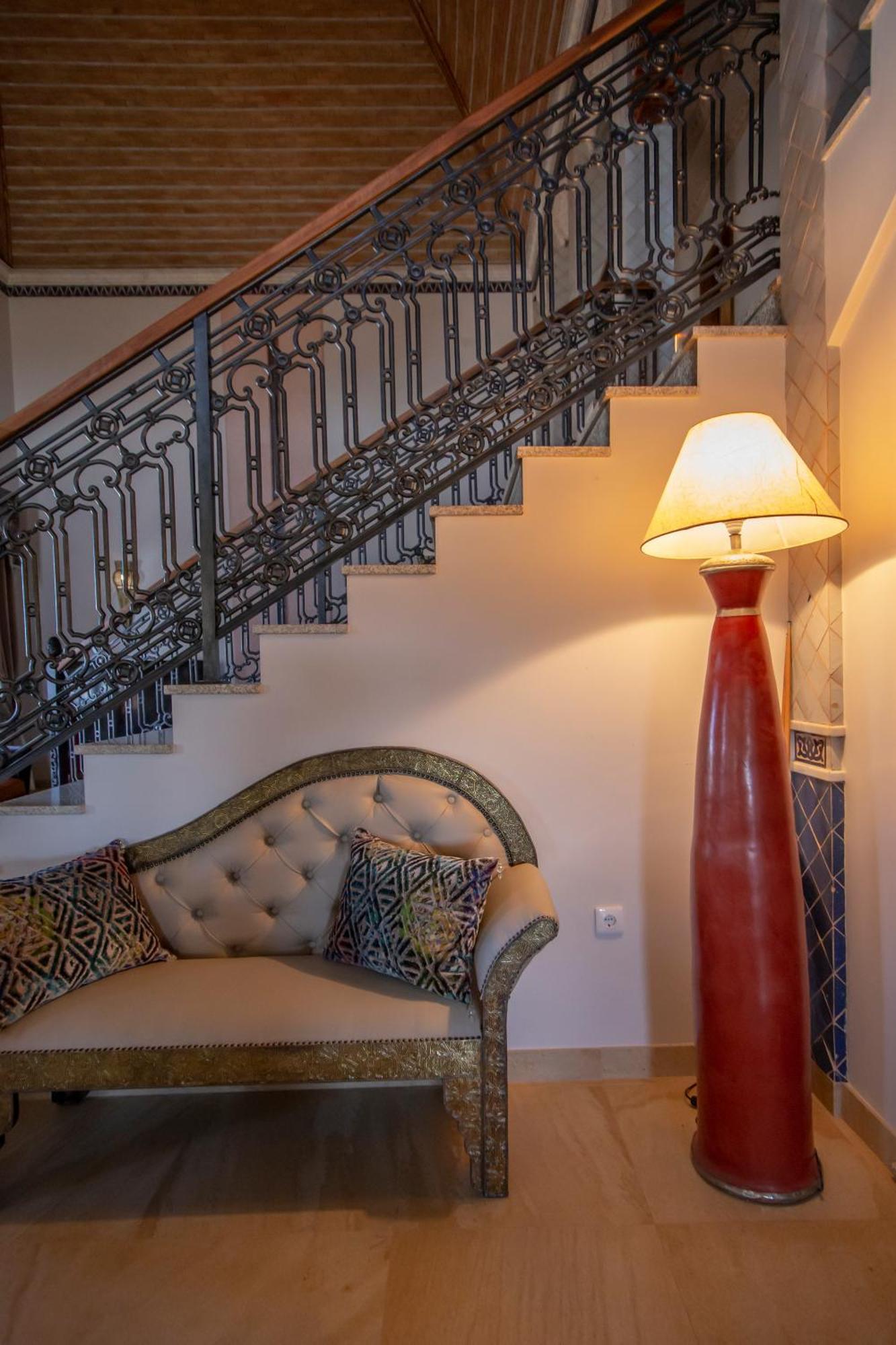 Al Karob Yoga Boutique Hotel Guia  Zewnętrze zdjęcie