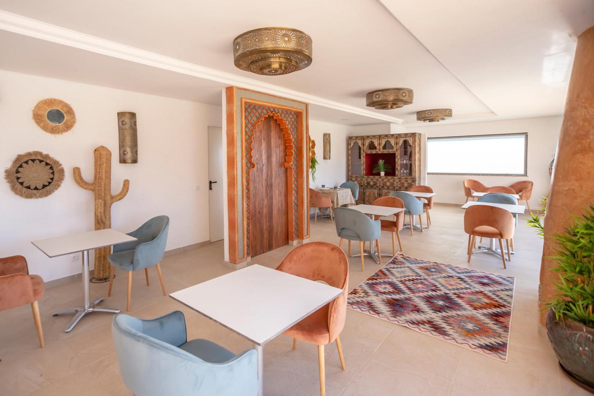 Al Karob Yoga Boutique Hotel Guia  Zewnętrze zdjęcie