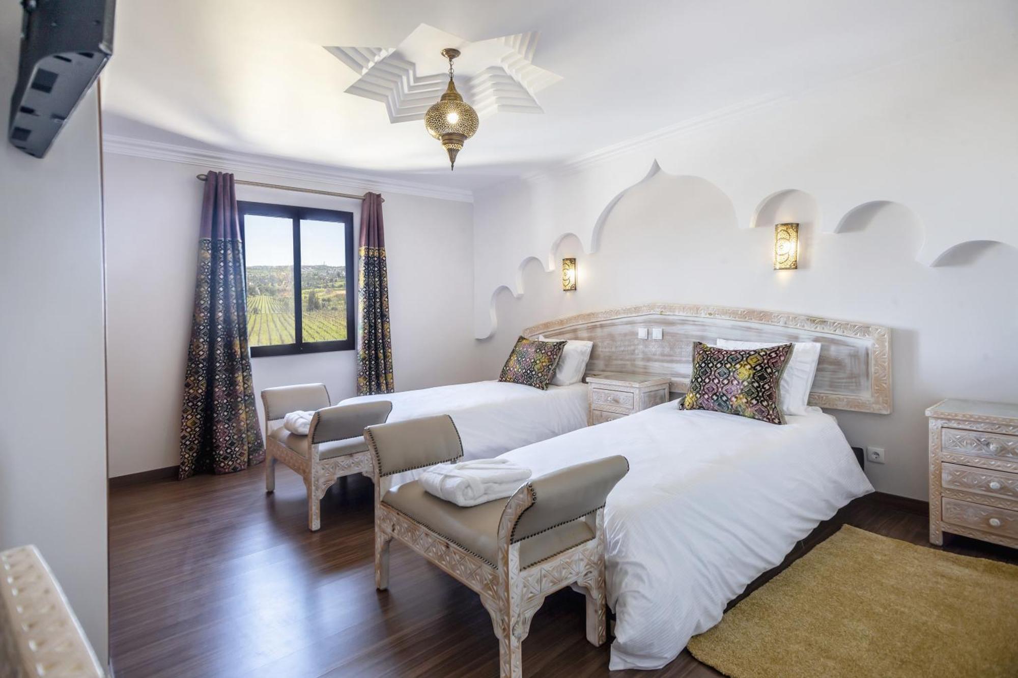 Al Karob Yoga Boutique Hotel Guia  Zewnętrze zdjęcie