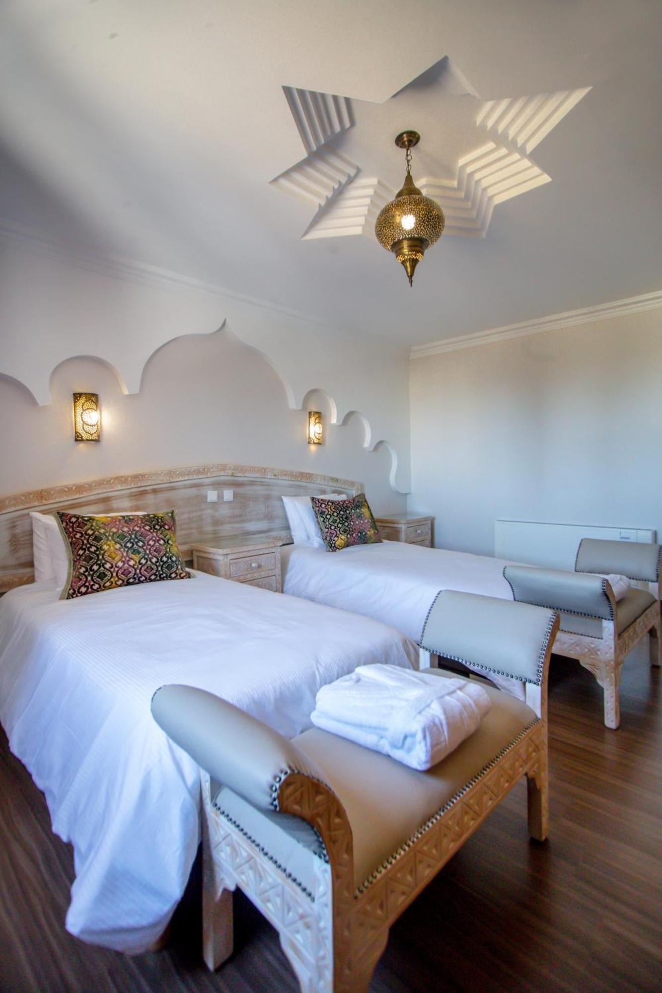 Al Karob Yoga Boutique Hotel Guia  Zewnętrze zdjęcie