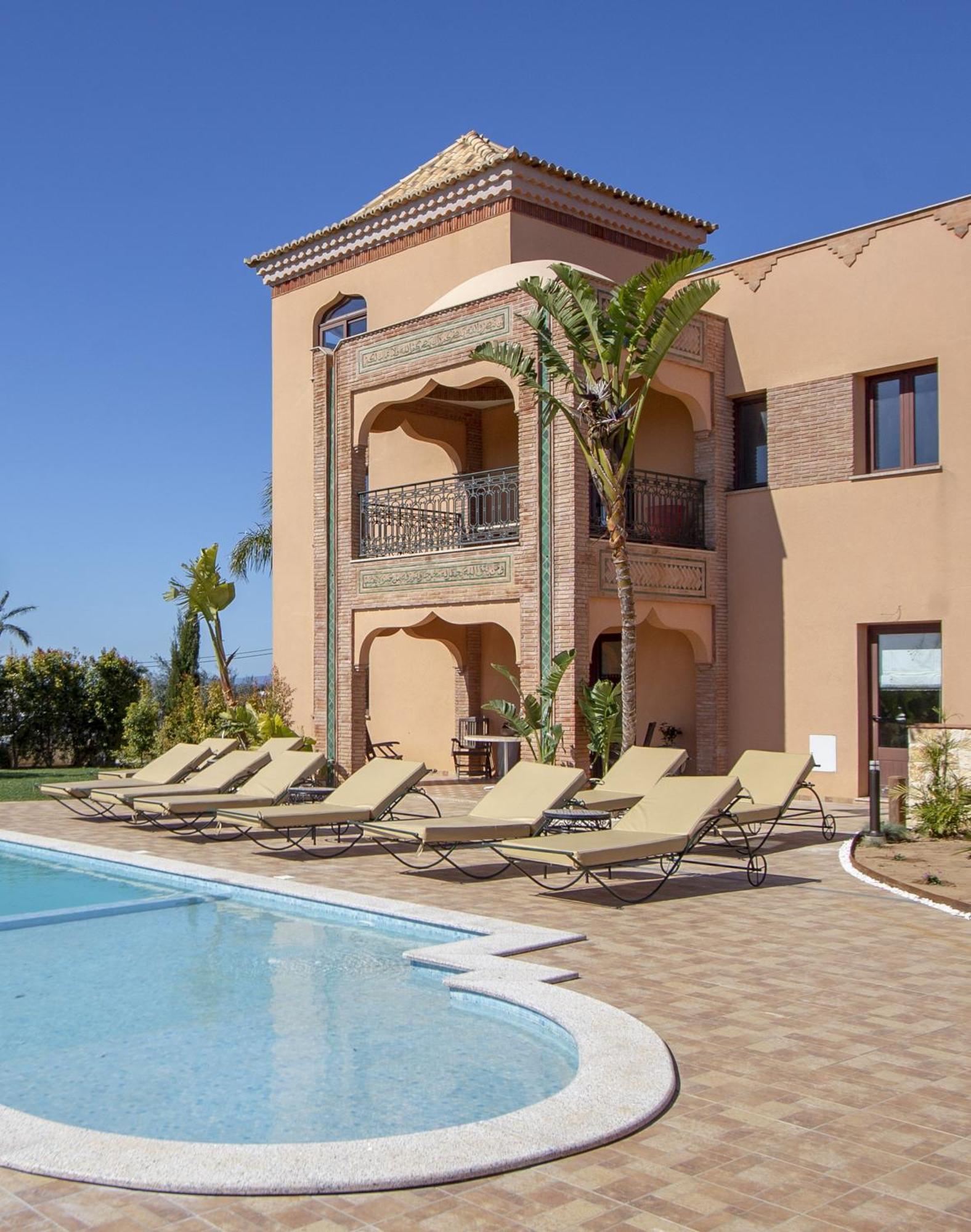 Al Karob Yoga Boutique Hotel Guia  Zewnętrze zdjęcie